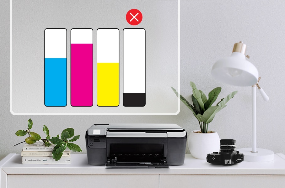 How To Check Printer Ink Levels Detailed Instructions