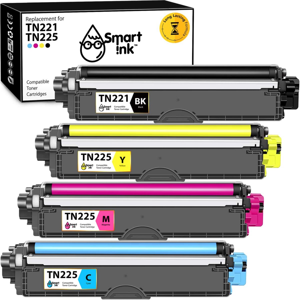 Get Smart Ink cartridges in Canada | Smartink.pro