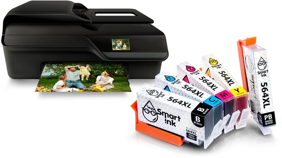 HP Photosmart 5510 (B111a, B111g) ink cartridges - Smart Ink Cartridges Official Shop | Canada HP Photosmart 5510 (B111a, B111b, B111g) ink cartridges - buy ink refills for HP Photosmart 5510 (B111a, B111b, B111g) in Canada