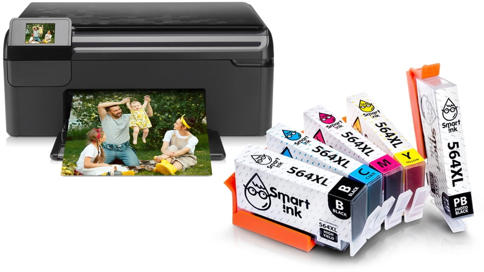 HP Plus AIO B209a ink cartridges - Smart Ink Cartridges Official | Canada HP Photosmart Plus AIO B209a ink cartridges - buy ink refills for HP Photosmart Plus AIO B209a in Canada