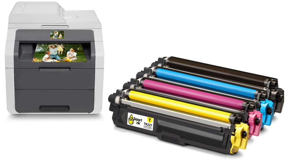 Brother MFC-L3770CDW toner cartridges - buy ink refills for