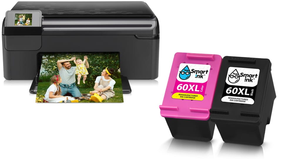 hp photosmart ink cartridge 60