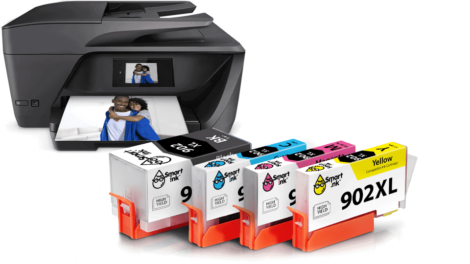 HP OfficeJet Pro ink cartridges - buy ink refills for HP Pro 6960 in Canada