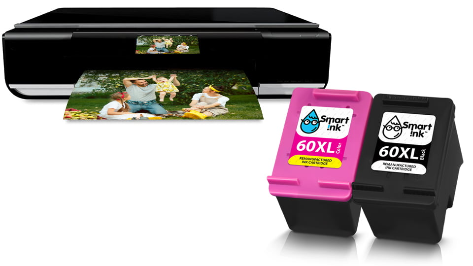 HP Envy 100 All-in-One D410b ink cartridges - buy ink refills for