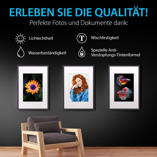 Kompatible Druckerpatronen für HP 973X (4er Pack), Smart Ink – Bild 7
