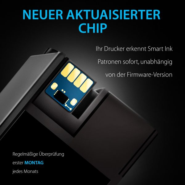 Kompatible Druckerpatronen für HP 973X (2er Pack), Smart Ink – Bild 4