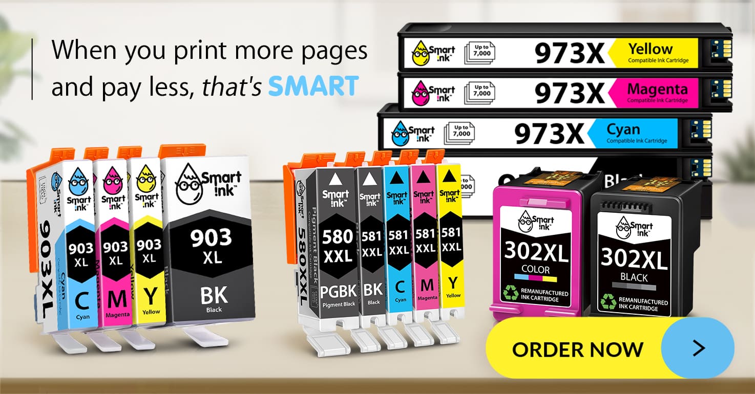 Smart Ink Cartridges Official Shop
