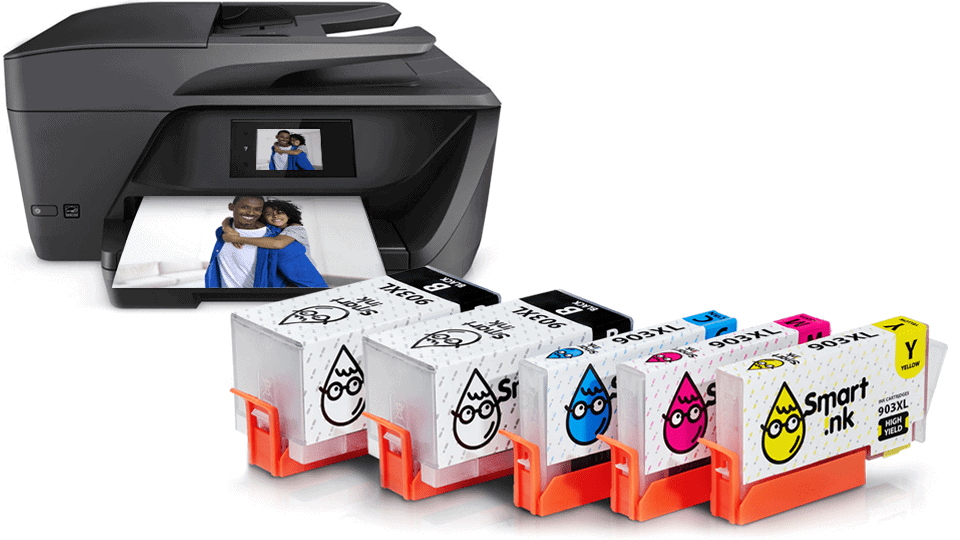 Cartucce Di Inchiostro 902XL Compatibili Per HP OfficeJet Pro - Foto 7