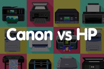 HP vs Canon
