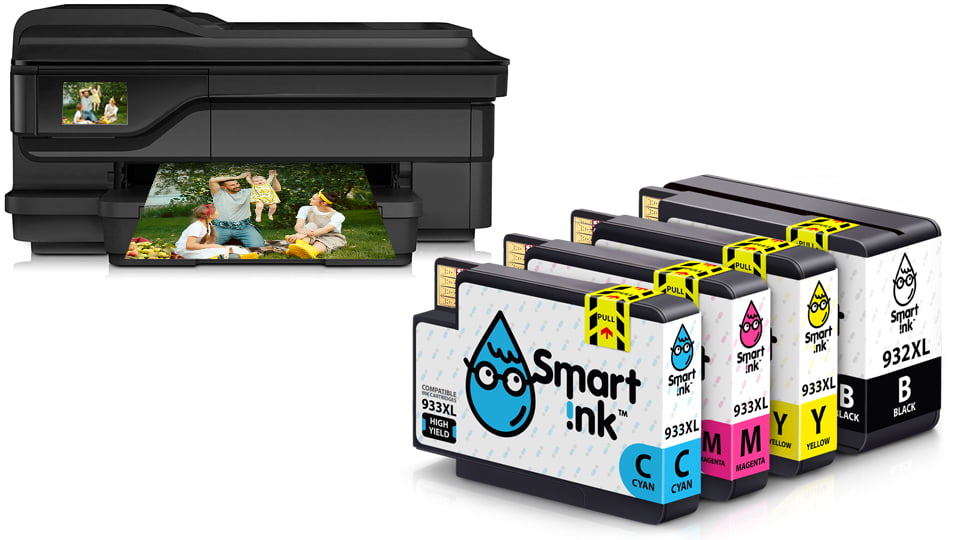 Hp office deals jet 6600 ink