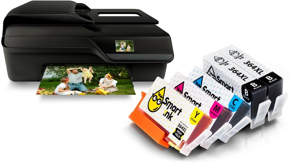 HP Deskjet 3520 ink cartridges - Smart Ink Cartridges Official | UK HP Deskjet 3520 ink cartridges - buy ink refills for Deskjet 3520 in the United Kingdom