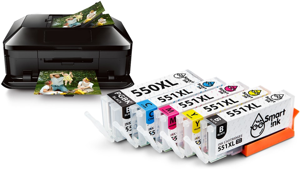 Сanon Pixma MG6650 ink cartridges - Smart Ink Official Shop | UK Сanon MG6650 ink cartridges - buy refills for Canon MG6650 in the United Kingdom
