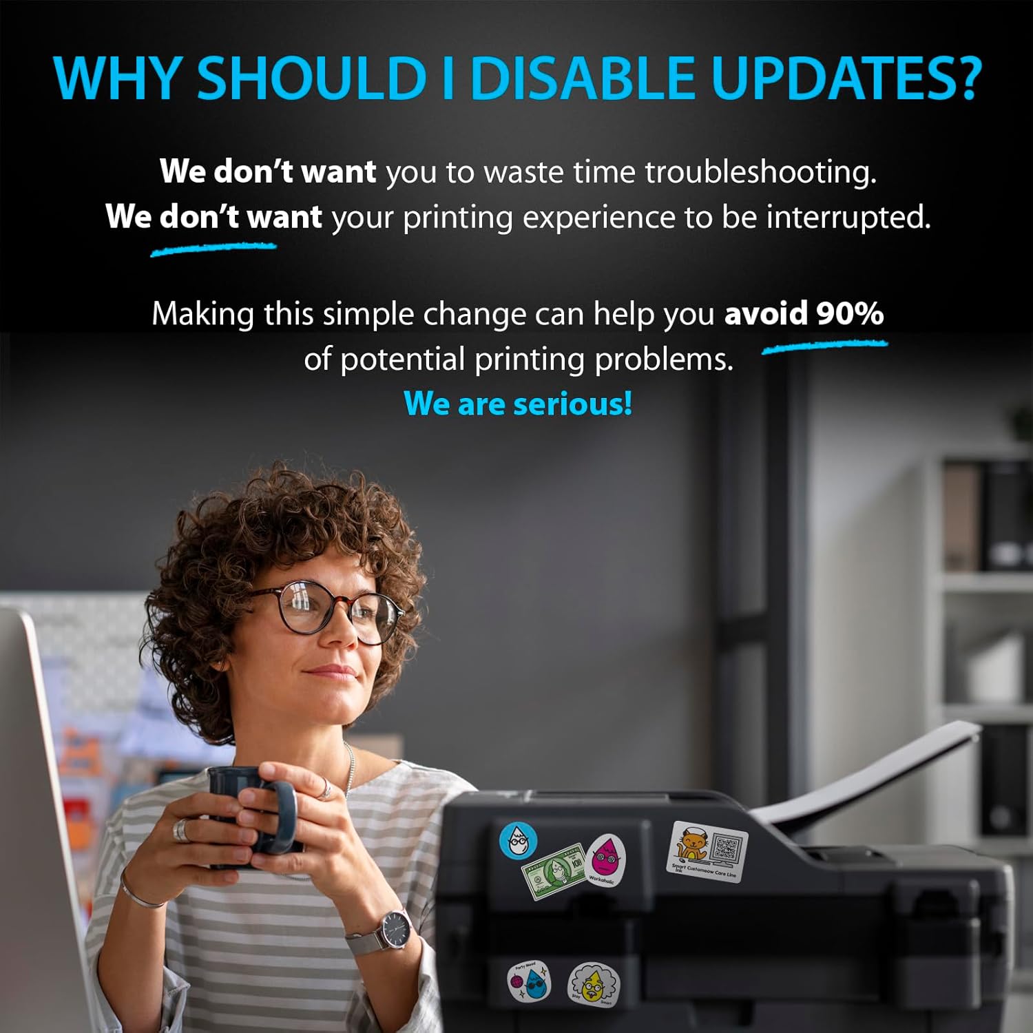 Amazon.com: 952XL Ink Cartridge Black, Compatible for HP