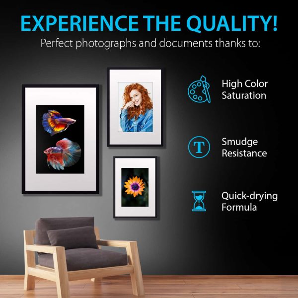Compatible HP 564XL Combo Pack (10 Pack), Smart Ink - Image 5