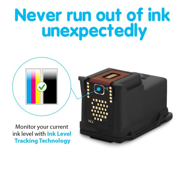 Remanufactured Canon 260 XL, 261 XL (2 Pack), Smart Ink - Image 3