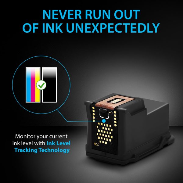Remanufactured Canon 240 XL, 241 XL (2 pack), Smart Ink - Image 4