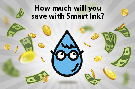 smart ink amazon