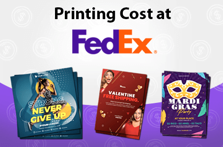 How Much Does It Really Cost To Print At FedEx (Kinko)