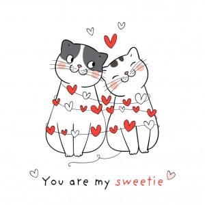 286,999 Valentines Day Sketches Images, Stock Photos & Vectors |  Shutterstock