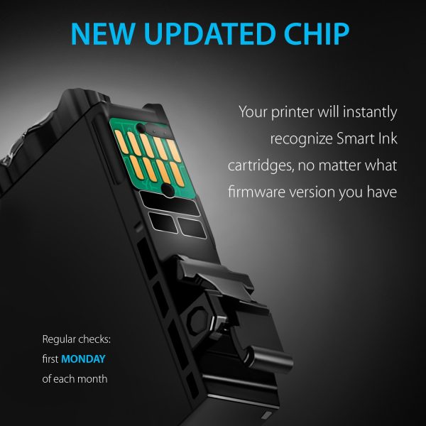 Remanufactured T812 XL (4 pack), Smart Ink - Image 4