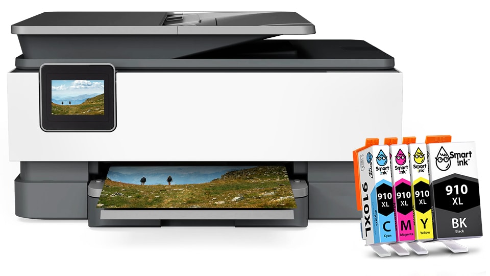 HP OfficeJet Pro 8022 Ink Cartridges 