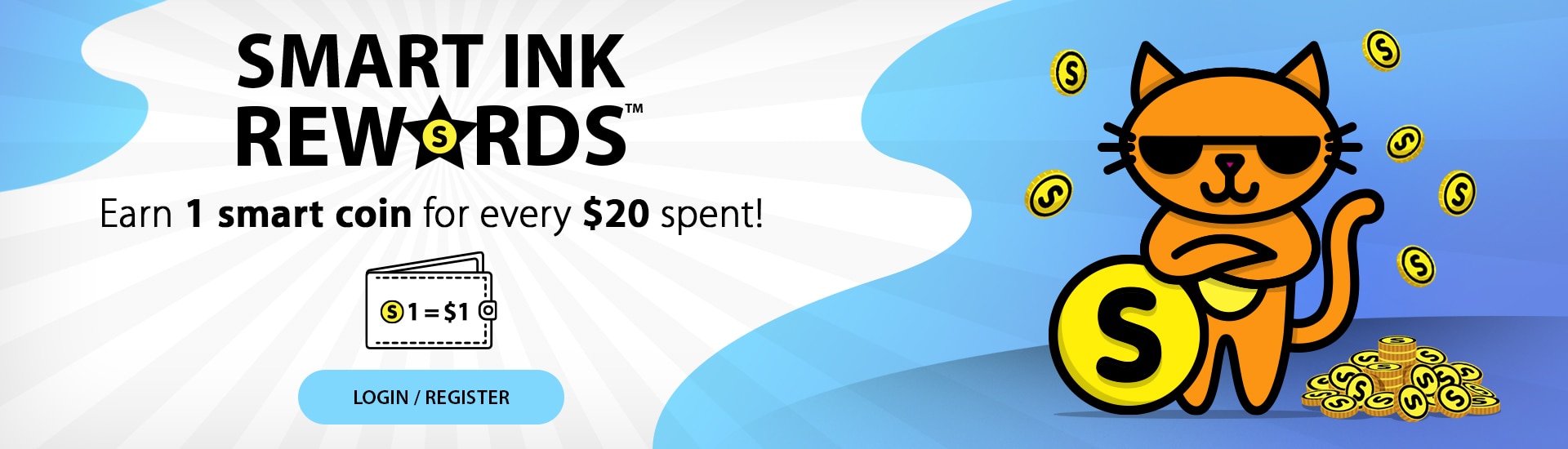 What is Smart Ink Rewards Program?
