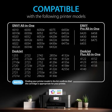 Remanufactured HP 67 XL (2 pack), Smart Ink - Image 2