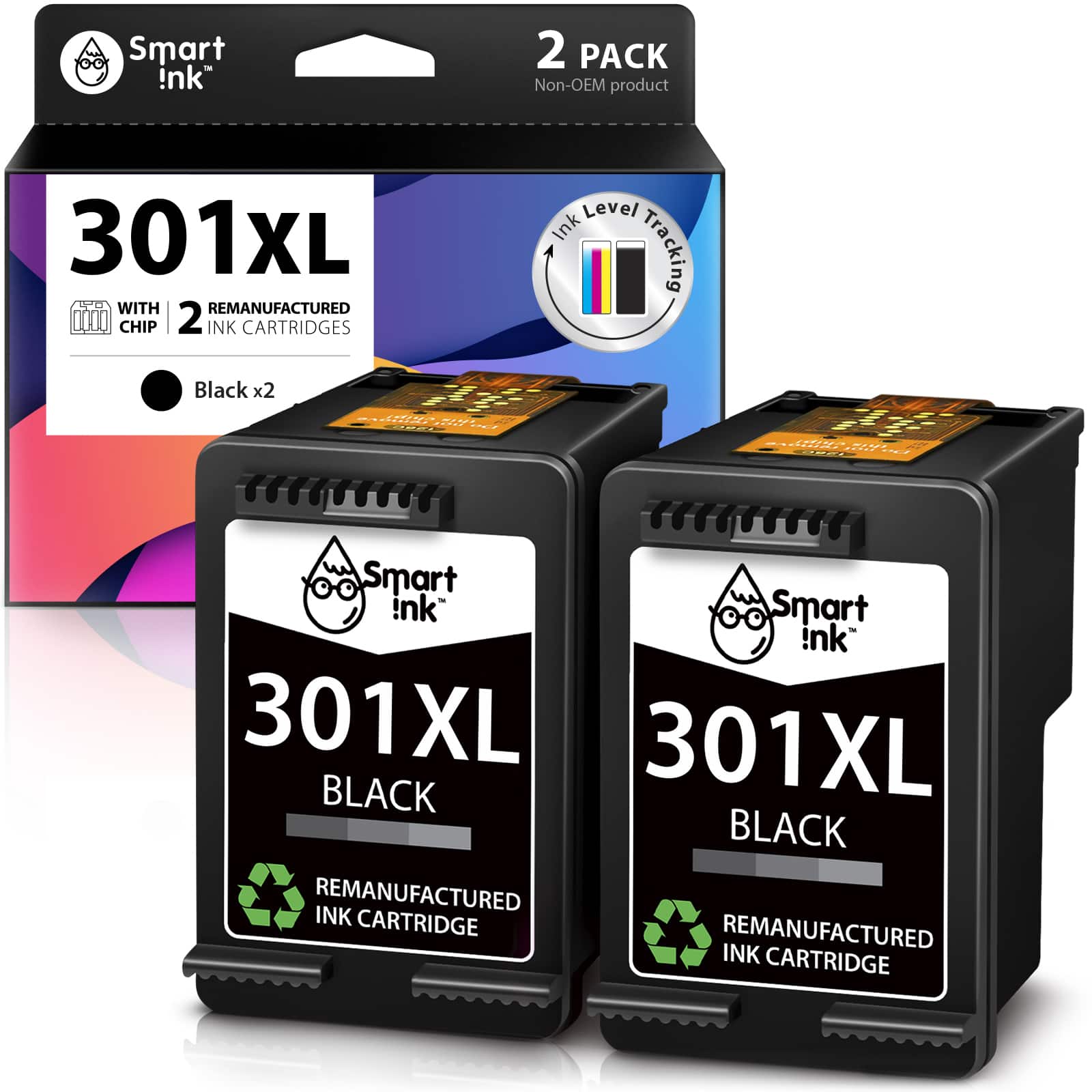 Genuine HP 301 Combo / 301XL Black & Colour Ink Cartridges in Date - Choose  Ink