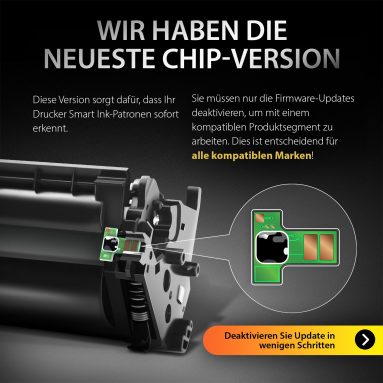 Kompatible Tonerkartusche für HP 207А (4er Pack), Smart Ink – Bild 4