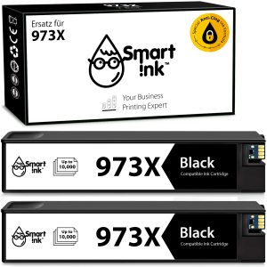 Kompatible Druckerpatronen für HP 973X (2er Pack), Smart Ink