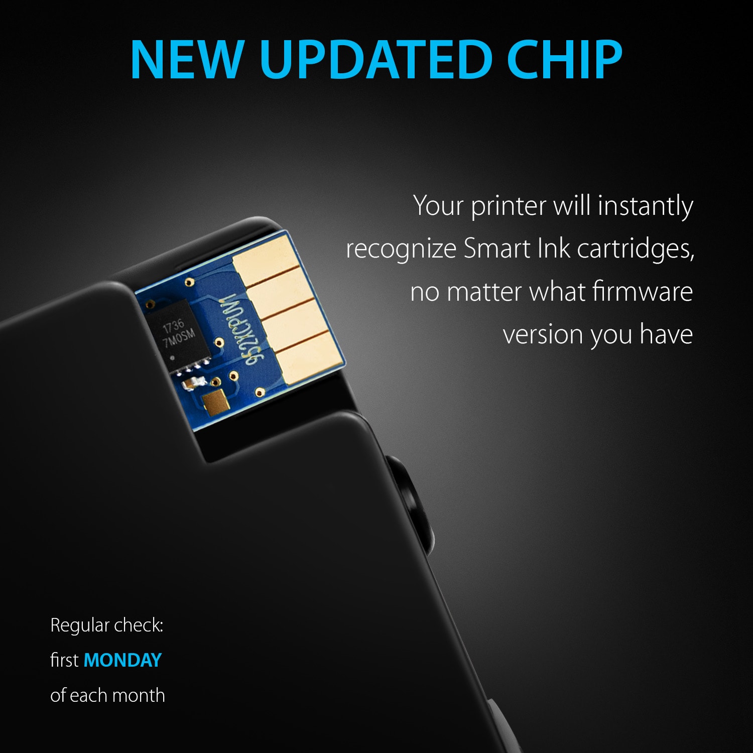 Smart Ink 952XL 互換インクカートリッジ 4色セット Get HP 952 ink cartridge replacement | Smartink.pro