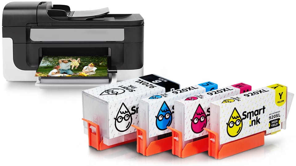 HP Officejet 6000 (E609a, E609b, E609c, E609n) ink cartridges