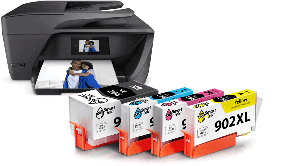 HP OfficeJet Pro 6970 ink cartridges - buy ink refills for HP