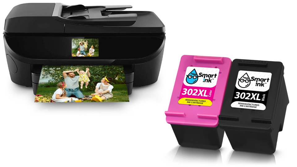 HP Officejet 5220 ink cartridges - buy ink refills for HP 